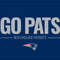 NFL New England Patriots Team Motto Apple AirPods Pro Skin